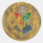 Hogwarts Crest HPE6 Stickers