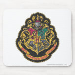 Hogwarts Crest mousepads