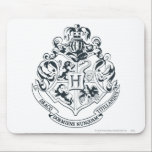 Hogwarts Crest mousepads