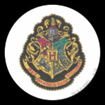 Hogwarts Crest stickers