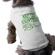 Hokey Pokey Anonymous Doggie Tee