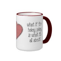 Hokey Pokey Coffee Mug