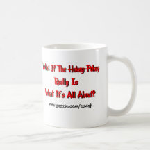 Hokey-Pokey Coffee Mug