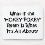 HOKEY POKEY MOUSE MAT