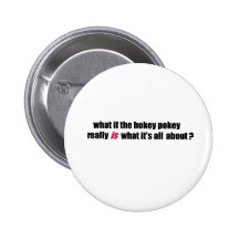 Hokey pokey pin