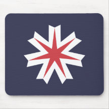 Hokkaido Prefecture, Japan Mouse Pads