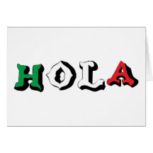 HOLA CARDS