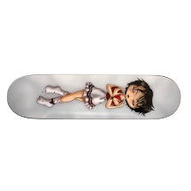 Hold Tight Skateboard
