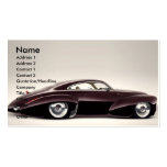 Holden Hot Rod Business Card