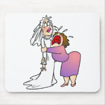 Holding On Mouse Mats