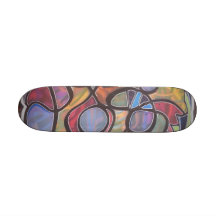 hole abstract- john bambino skateboards