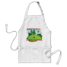Hole In One Aprons