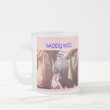 Holi Hai Coffee Mug