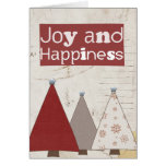holiday card