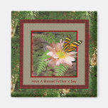 Holiday ~ Father's Day ~ Blessed Refrigerator Magnets