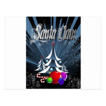 Holiday Girfts Postcard