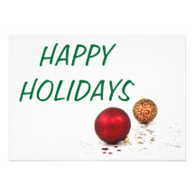 Holiday Greeting Cards