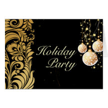 Holiday Greeting Cards, Bellissimo Damask
