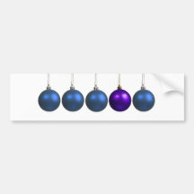 holiday greetings bumper stickers
