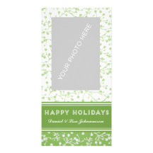Holiday Joy card Photo Card