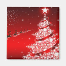 HOLIDAY MAGNETS