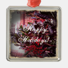 Holiday Ornament