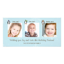 Holiday Photo Card