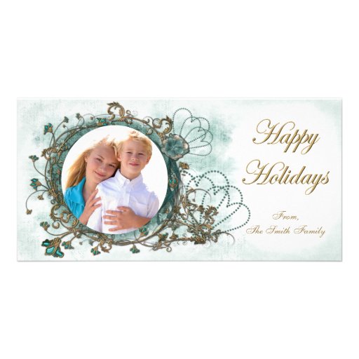 Holiday Photo card