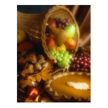 Holiday Post Card