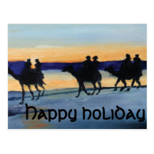 Holiday Postcard