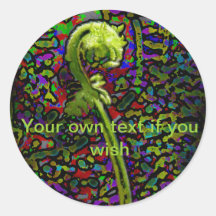 Holiday Spiritual Sticker