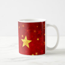 Holiday Stars Mugs