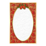 Holiday Traditions Custom Stationery