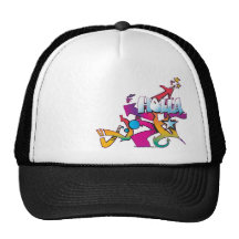 Holla Trucker Cap Trucker Hat