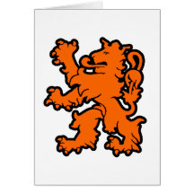 Holland Greeting Card