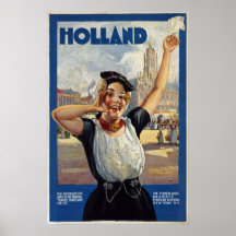 Holland Posters
