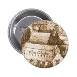 Hollar's Globe Theatre Pin