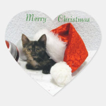 Holley's Christmas Stickers