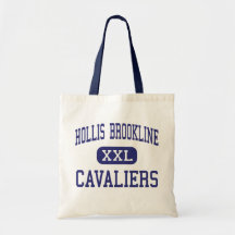 Hollis Brookline - Cavaliers - High - Hollis Bag
