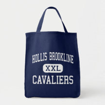 Hollis Brookline - Cavaliers - High - Hollis Bags