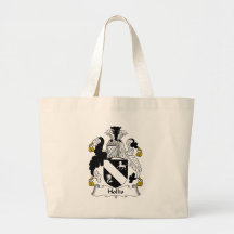 Hollis Family Crest Bag