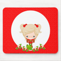 Holly Fae Mousepad 2