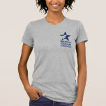 Holly's Half Dozen Ladies Grey shirt