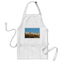 Hollywood Apron