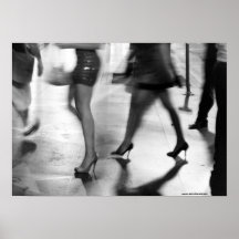 Hollywood Boulevard Print