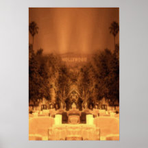 Hollywood Forever Posters