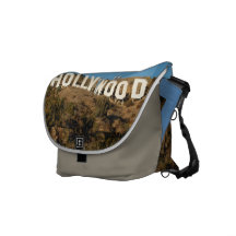 HOLLYWOOD Messenger Bag