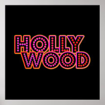 Hollywood Posters