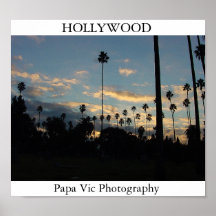 HOLLYWOOD POSTERS