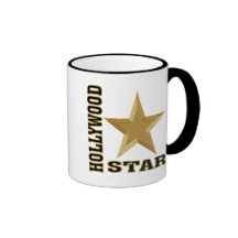 Hollywood Star Coffee Mug